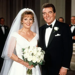 Dean Martin and Jerry Lewis wedding
