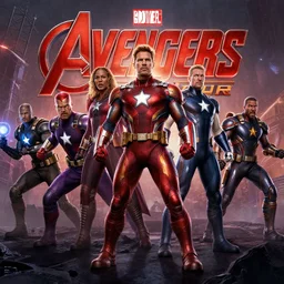 Avengers: Secret Wars final battle