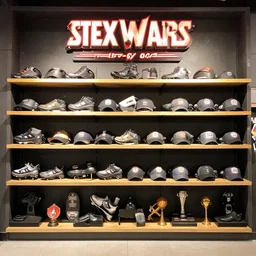 store wars