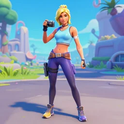 ellen in fortnite