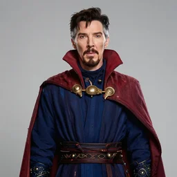 michael Scott as doctor strange