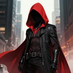 the red hood
