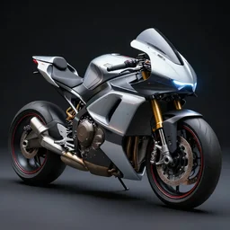 a blade runner 2 0 4 9 motorcycle concept designed by art zhu, highly detailed, intricate, dramatic lighting,