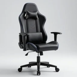 Gaming chair as a toilet, leds, high detail, sharp, studio, digital art