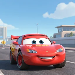 Noah's Ark as seen in Disney Pixar's Cars (2006)