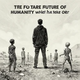 the future of humanity when they take over