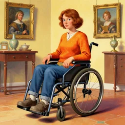 artstation concept of intellectual disability, bright colorful, hyperdetailed, artstation trending, world renowned artists, worth1000.com, historic artworks society, antique renewel, cgsociety, by greg rutkowski, by Gustave Dore, Deviantart