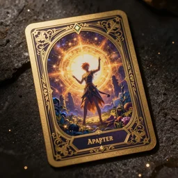 DJ, magic card