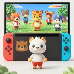 A world invaded by animal crossing villager, super smash bros, Cover Art by Stephen Bliss, Boxart, Loading Screen. 8k Resolution, nintendo, switch