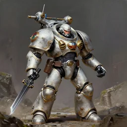 jim holloway battletech paintings