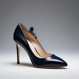 stiletto shoes product shot studio lighting