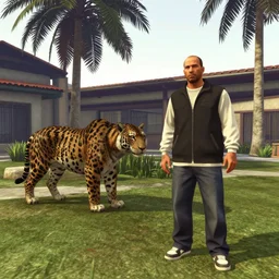 a zoo in gta 5 screenshot