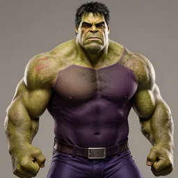 pepe hulk, realistic, frame from marvel movie