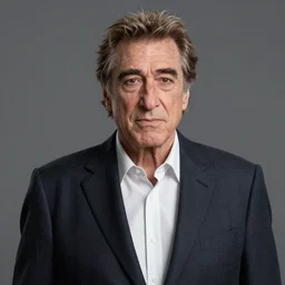 robert de niro as a pixar disney character from up ( 2 0 0 9 ), unreal engine, octane render, 3 d render, photorealistic