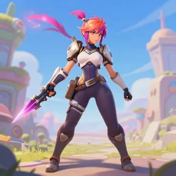 tracer from overwatch