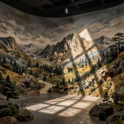 fantasy museum