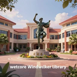 wetcore Windwalker library, beautiful schoolscape, fantasy-style, cinematic lighting, photorealism. trending on Flickr ,CGSociety, Eldritch color scheme, Pastiche by Albrecht Dürer, Pastiche by Don Maitz