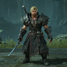 ffxiv, ryan gosling raid boss, in - game screenshot