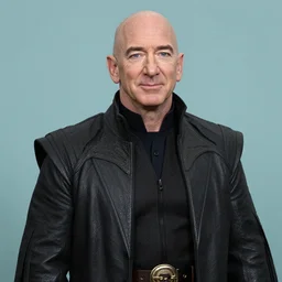 jeff bezos as sauron