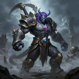 storm spirit from dota 2,