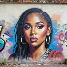 beautiful graffiti art