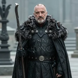 saul goodman as lord varys from game of thrones