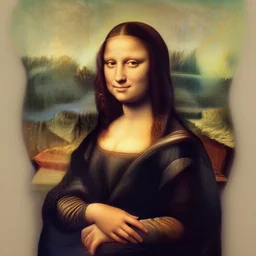 female influencer as woman from the monalisa photo 8 k 8 5 mm f / 1. 4