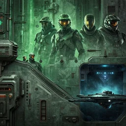 a flat wall texture of an industrial scifi wall inspired by the matrix, star wars, ilm, beeple, star citizen halo, mass effect, starship troopers, elysium, the expanse, high tech industrial, Artstation Unreal