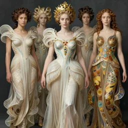 queen of jupiter by zdzisław beksinski, iris van herpen and alphonse mucha. highly detailed, hyper - real, beautiful