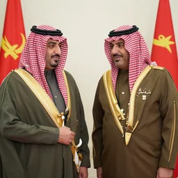 the ussr experience with a saudi man