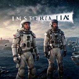 a film still from insterstellar ( 2 0 1 4 )
