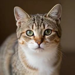 photo of a cat, kitten that looks like benedict cumberbatch