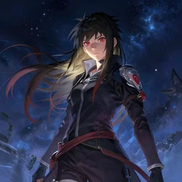 a girl from final fantasy live action, naruto, evocative, mystical night, very very very very detailed, award winning, masterpiece digital painting by greg rutkowski, alex grey, artstation, 4 k wallpaper
