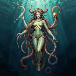 medusa gorgon