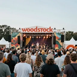 woodstock festival 1 9 6 9