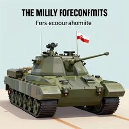 the millitary for economists