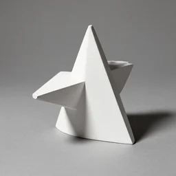 The impossible object.