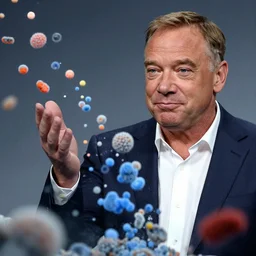 microplastics coming of of jeff bezos