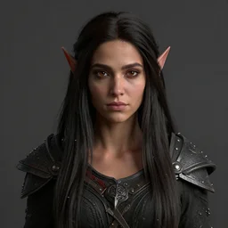 portrait, maya ali wind sorcerer, by lorenzo mastroianni, octane render, unreal engine, gwent, matte painting concept art, by anna podedworna, pablo hurtado de mendoza