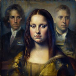 oil painting on wood. limited color palette. 1 8 9 6. portrait of a young lana del rey with a doomed expression in blue and gold. by herbert james draper, sir lawrence alma - tadema, john william godward. epitome of victorian era.. cinematic criterion composition by kurosawa, kubrick. trippy breathing photograph. tricks of illusion to create depth. ambient occlusion. dark shadows, bright lights. composition of renaissance. dynamic background.