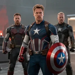 a film still from ( the avengers ) ( 2 0 1 2 )
