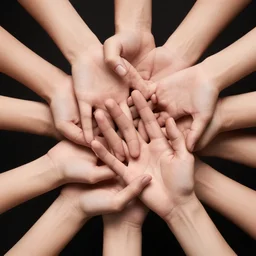 a human Hand, photo of hand models hand
