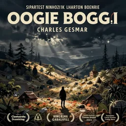 Oogie Boogie poster by Charles Gesmar.