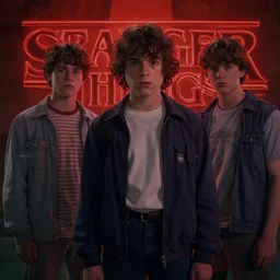 stranger things spoilers