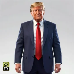 donald trump in grand theft auto 5, rtx