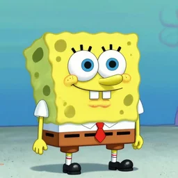 gandhi sponge bob