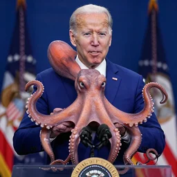 joe biden octopus hybrid