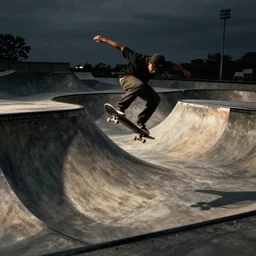 tony hawk without his skateboard