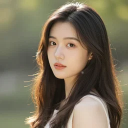 beautiful portrait