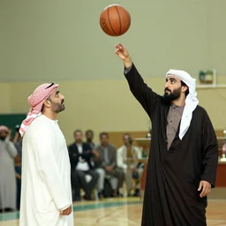 osama bin laden shooting free throws